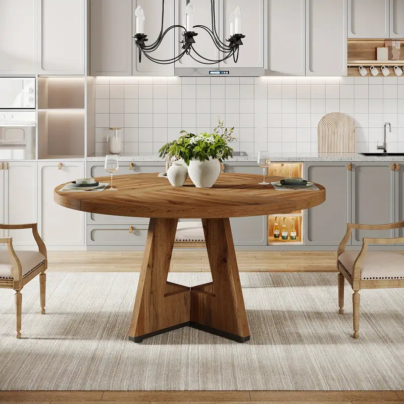 LUNDBÉRG Farmhouse Dining Table