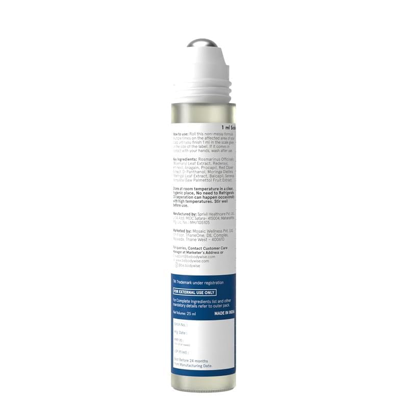 HairFull™ Hair Growth Roll-on Serum