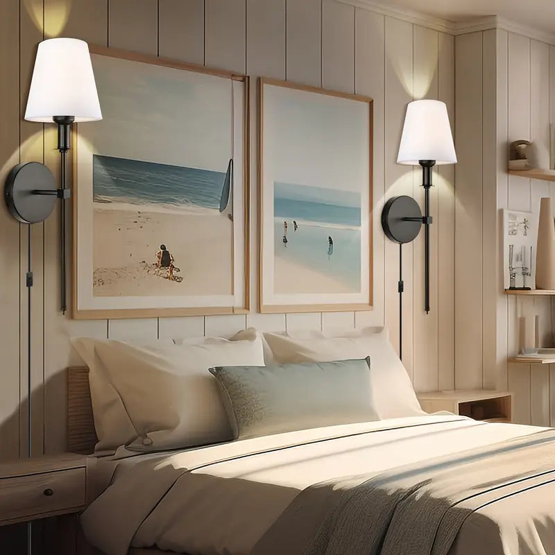 DIMBARÖ Ambient Wall Lights Set