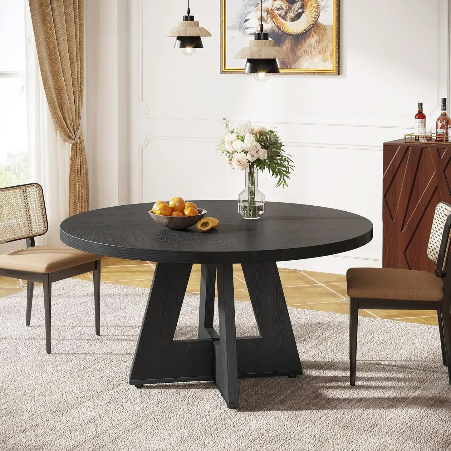 LUNDBÉRG Farmhouse Dining Table
