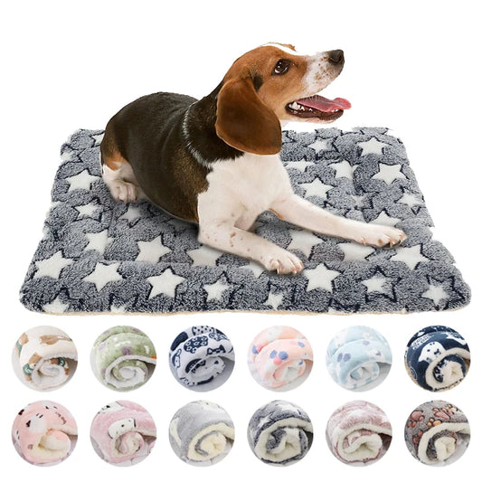 HappyPaw™ Dog Ultra-Thick Blanket