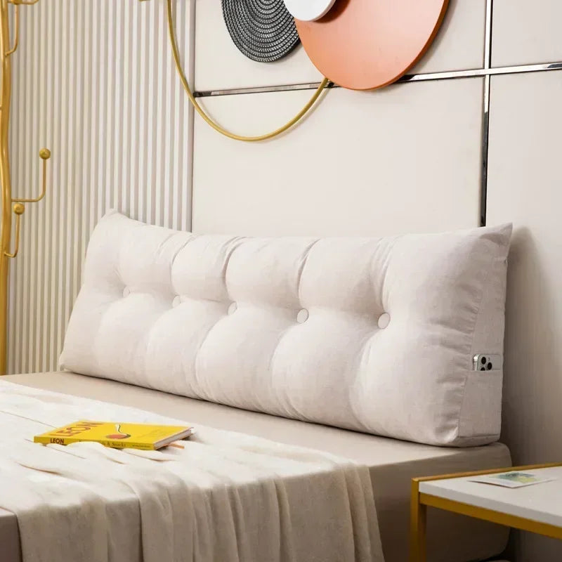 LÖMVIK Support Headboard Pillow