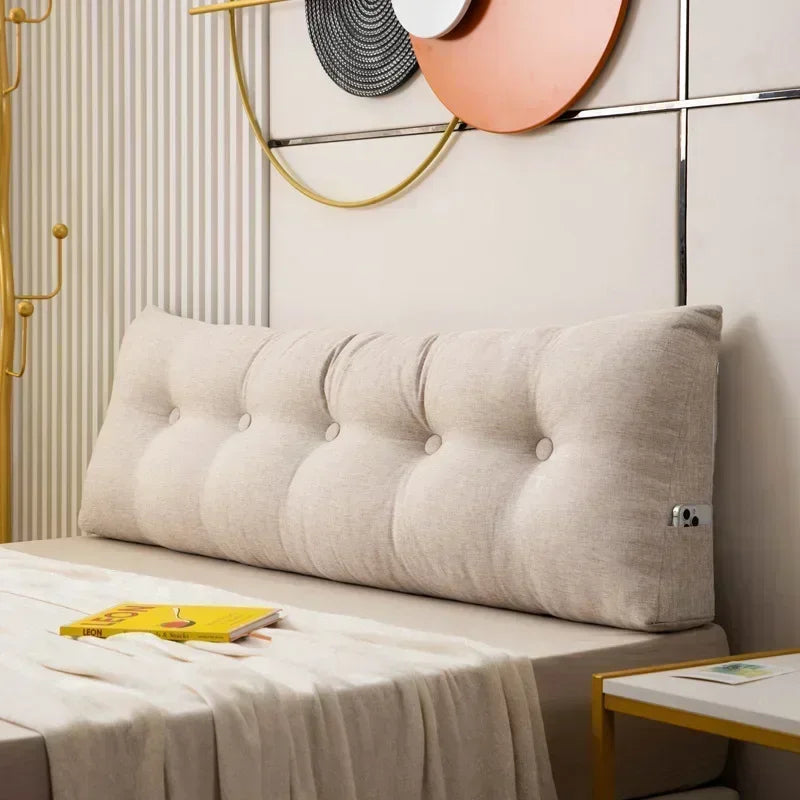 LÖMVIK Support Headboard Pillow