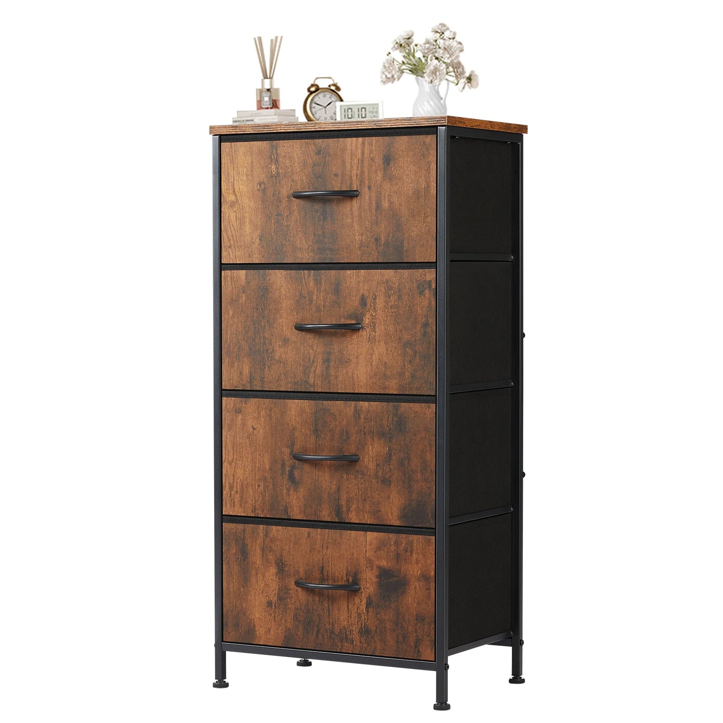 FÖRSTÄ Fabric Drawer Cabinet