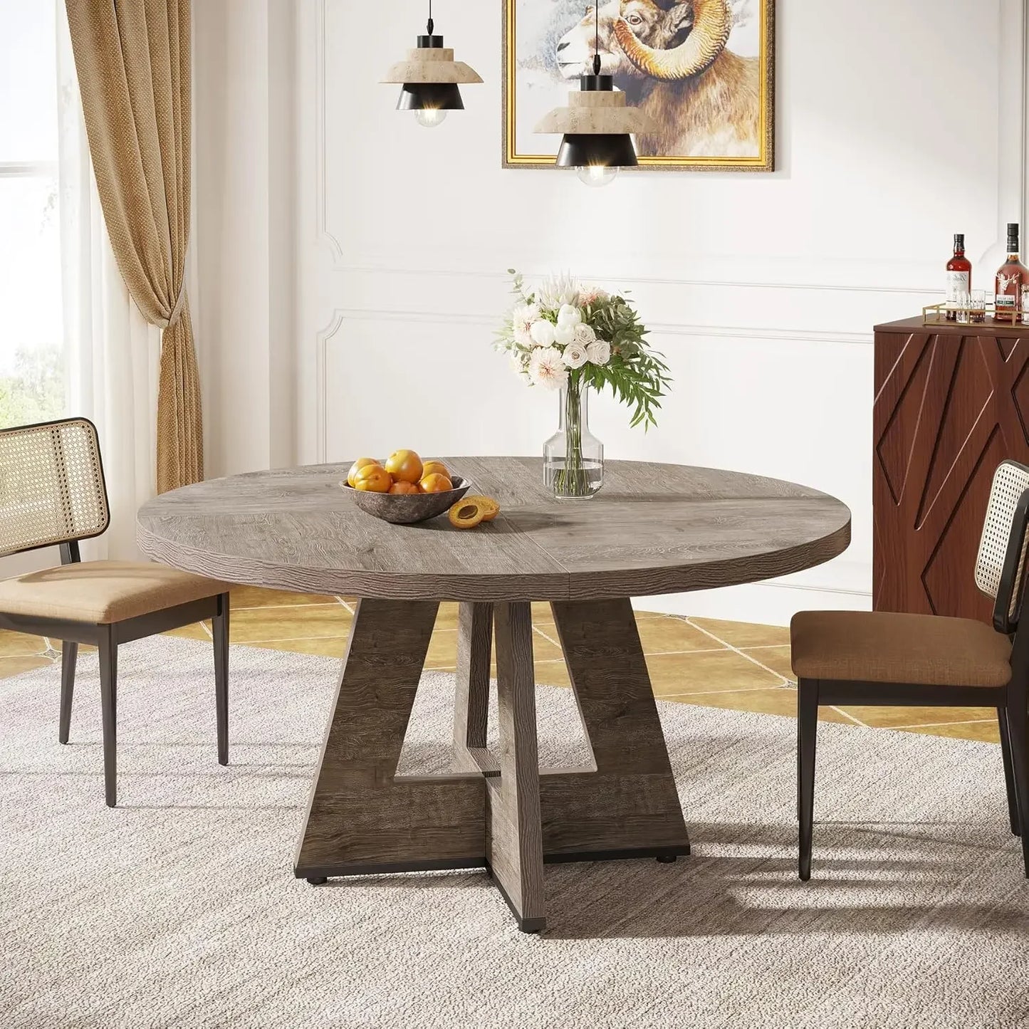 LUNDBÉRG Farmhouse Dining Table