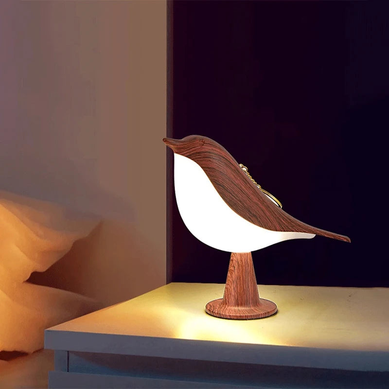 Bird Desk Light