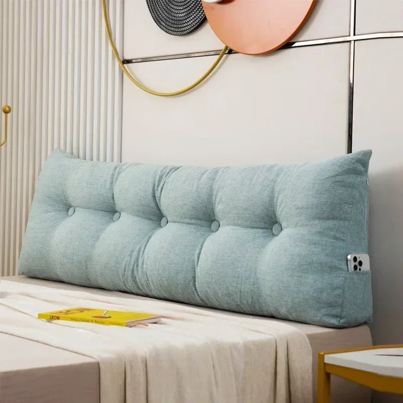 LÖMVIK Support Headboard Pillow