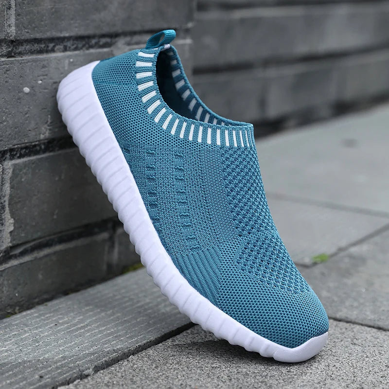 SoftStep™ Women's Mesh Sneakers