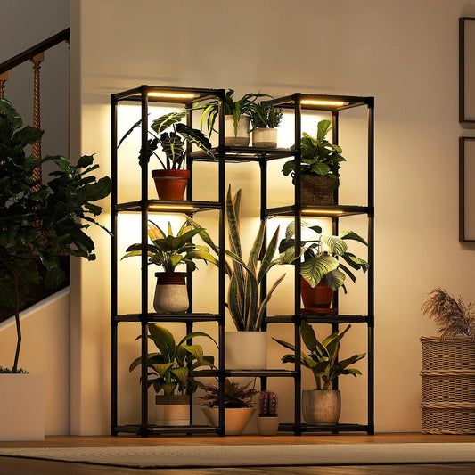 STÄLLGRÖN Botanical Plant Display
