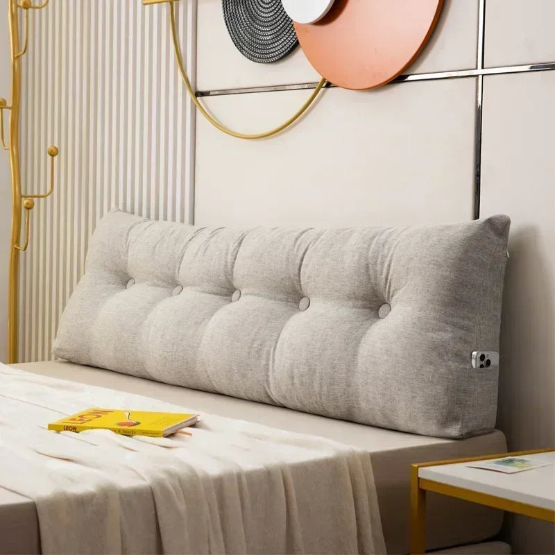 LÖMVIK Support Headboard Pillow