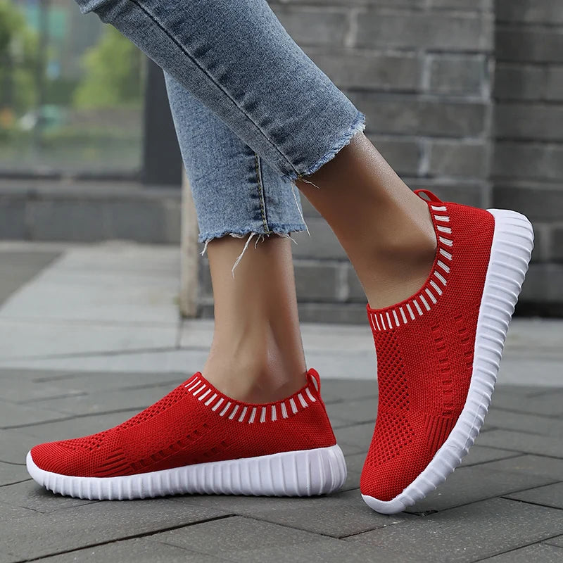 SoftStep™ Women's Mesh Sneakers
