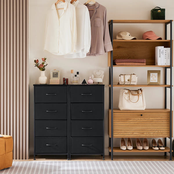 FÖRSTÄ Fabric Drawer Cabinet