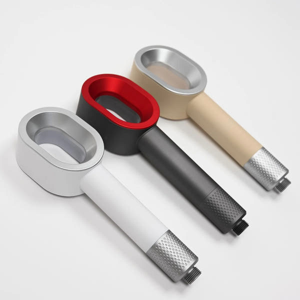 GoClean™ Carbon Filtered Showerhead