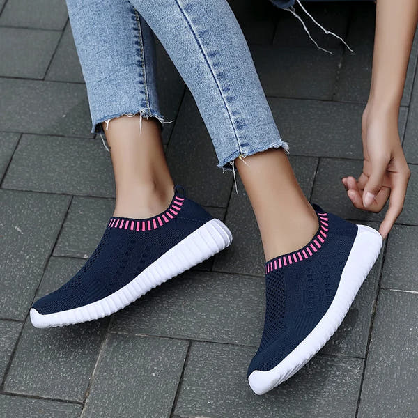 SoftStep™ Women's Mesh Sneakers