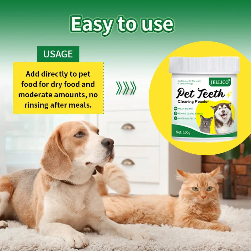 HappyPaw™ Dental Powder