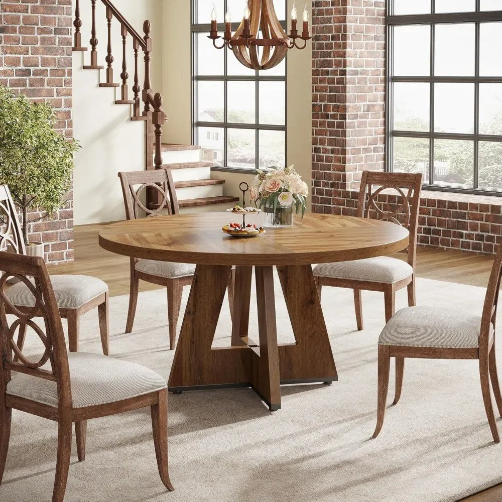 LUNDBÉRG Farmhouse Dining Table