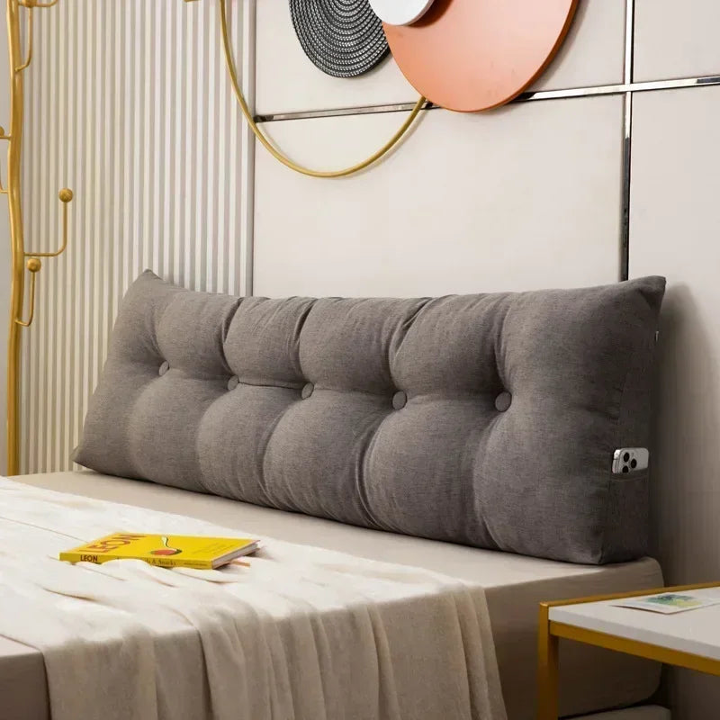 LÖMVIK Support Headboard Pillow