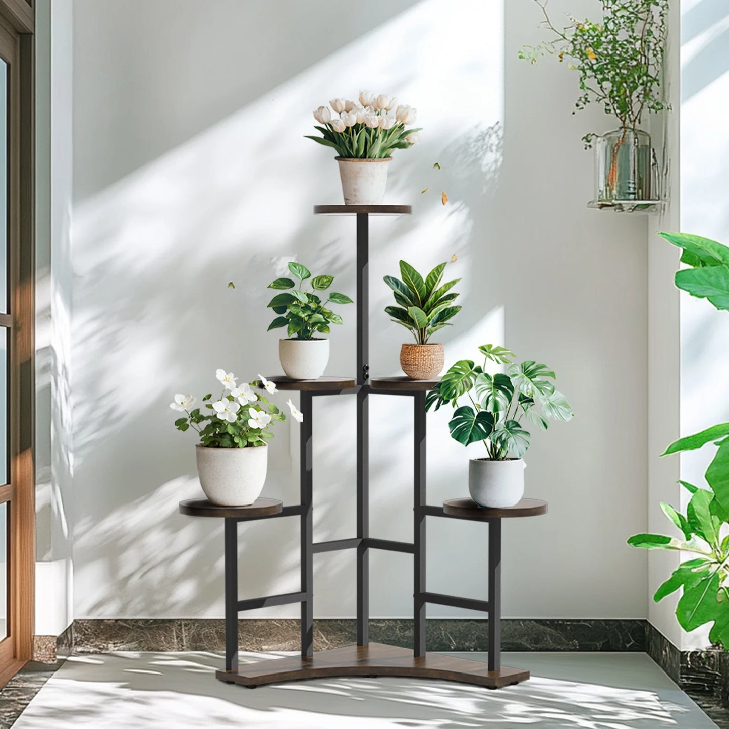 GRÖNVIKT Tiered Plant Stand