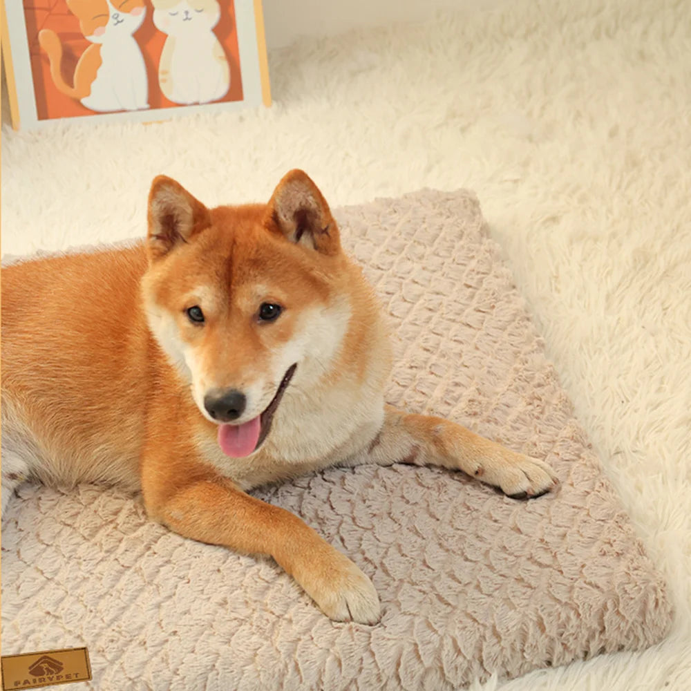 LUNDRÖ Orthopedic Dog Loft