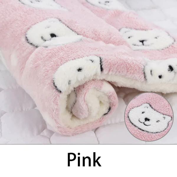 HappyPaw™ Dog Ultra-Thick Blanket