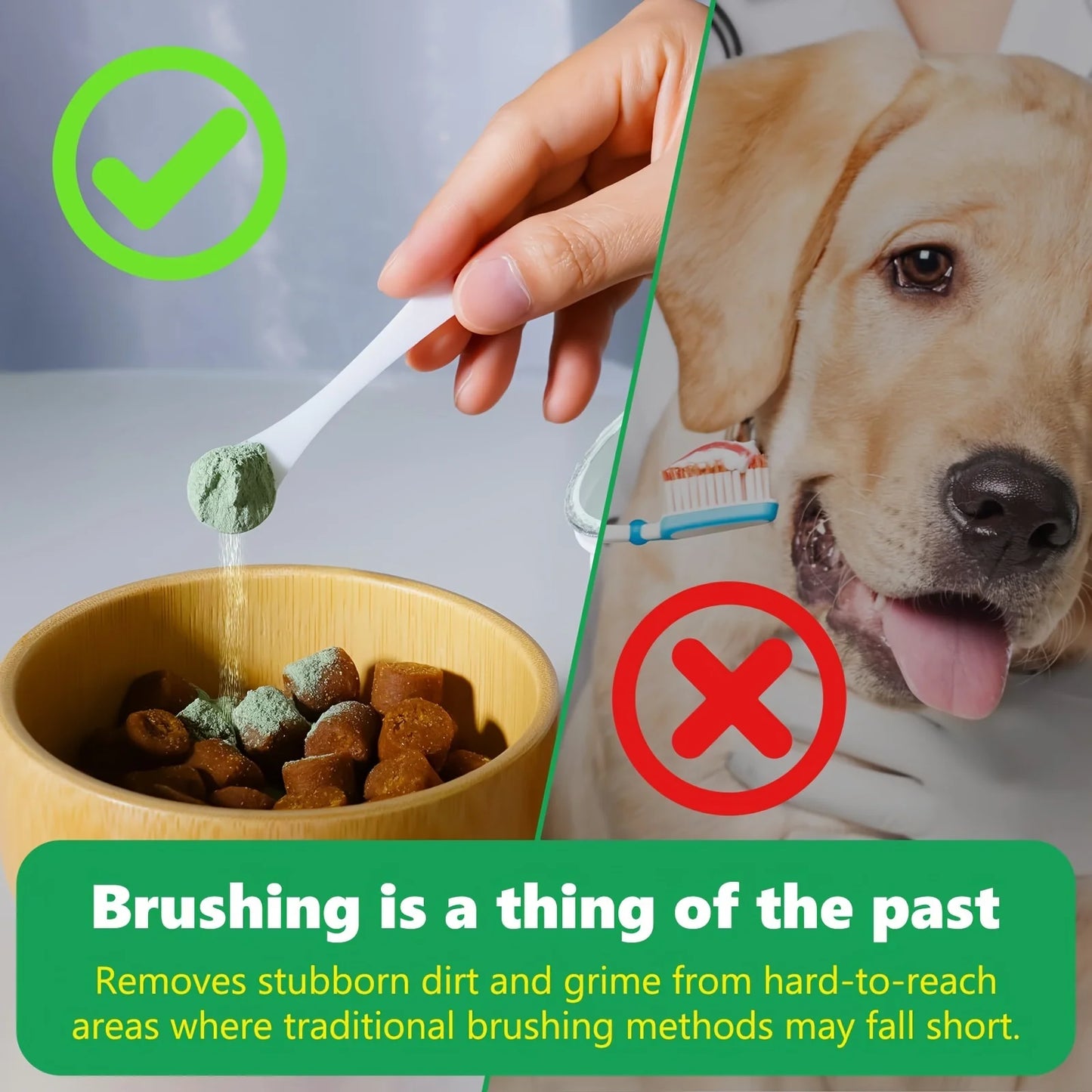 HappyPaw™ Dental Powder