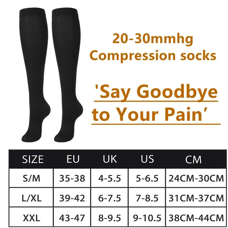 SoftStep™ Compression Socks