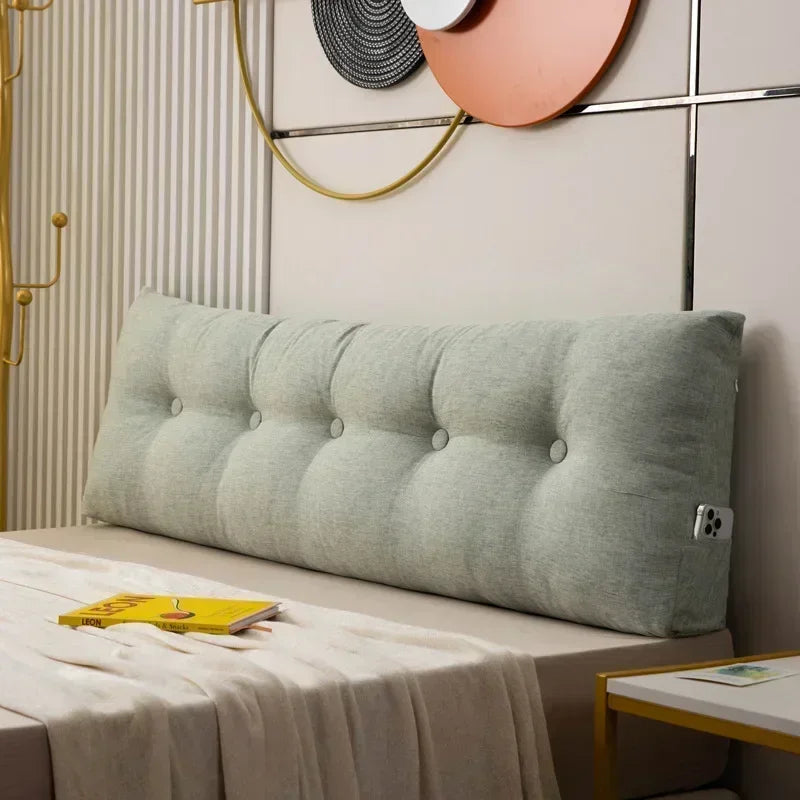 LÖMVIK Support Headboard Pillow