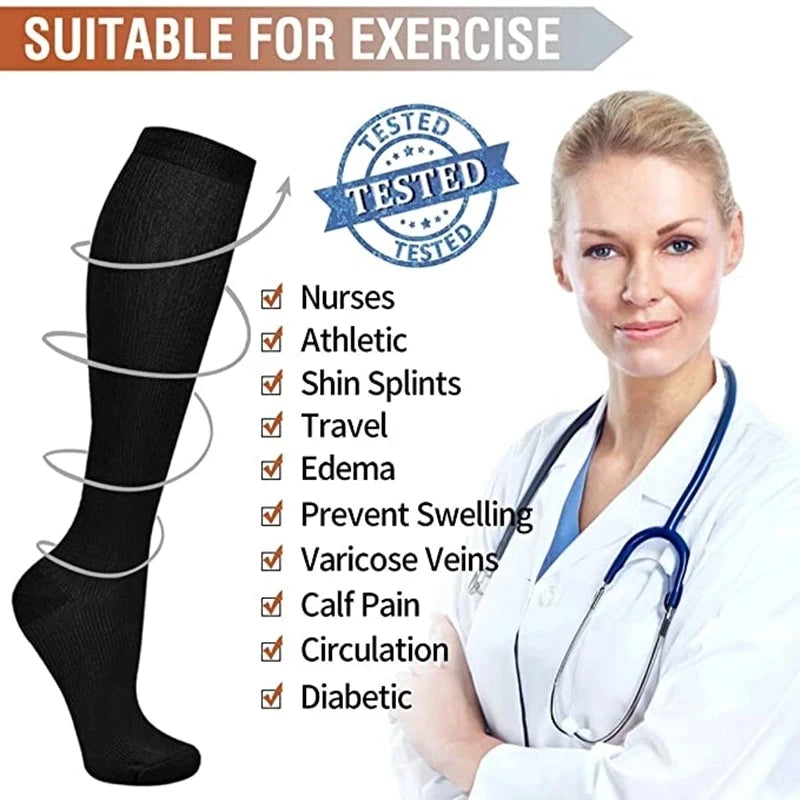 SoftStep™ Compression Socks