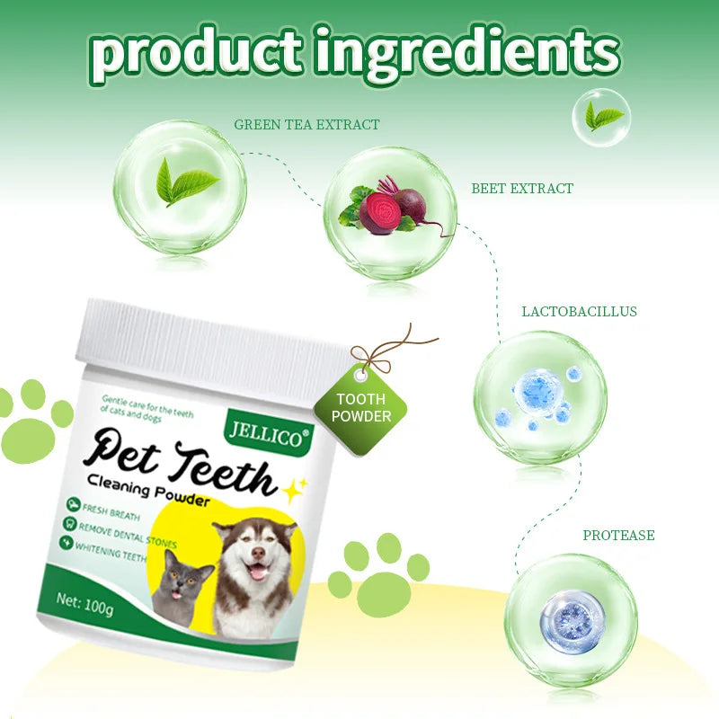 HappyPaw™ Dental Powder