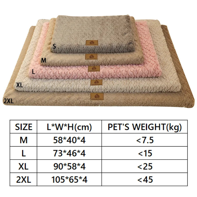 LUNDRÖ Orthopedic Dog Loft