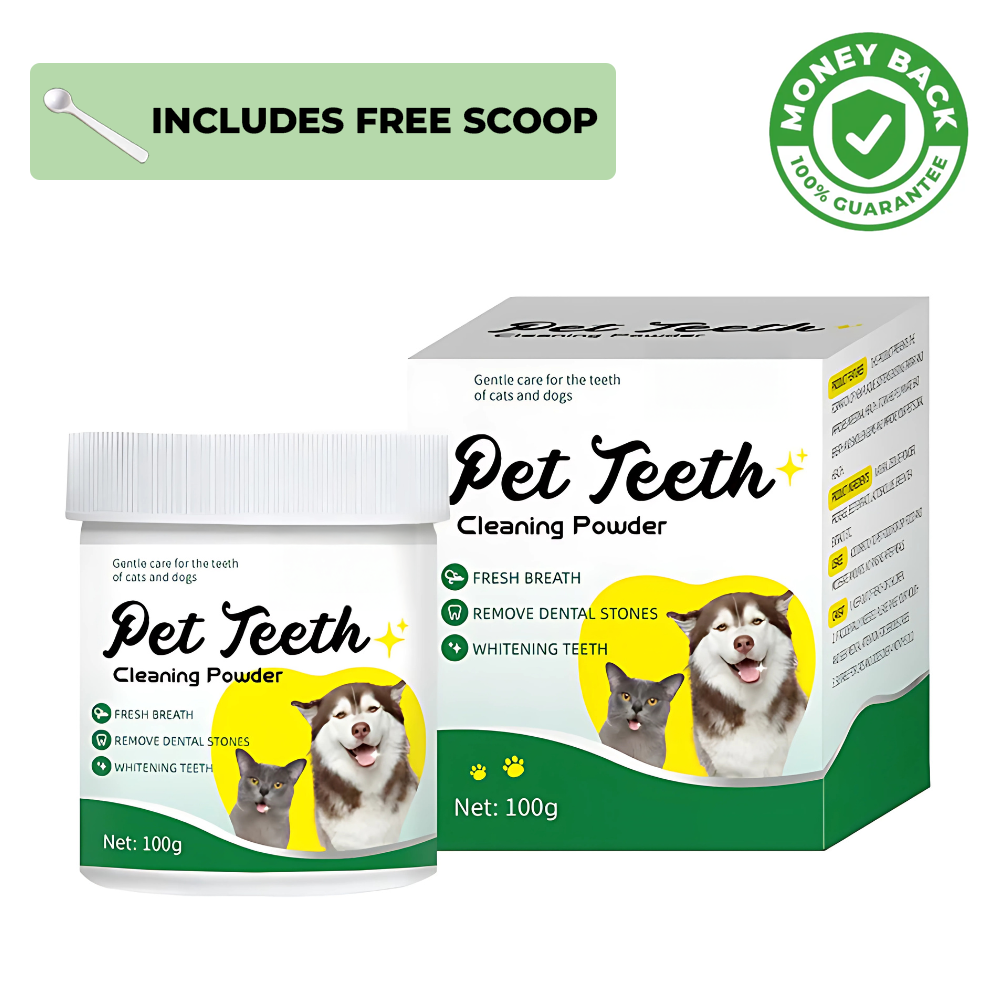 HappyPaw™ Dental Powder