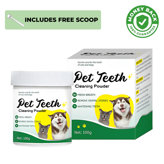 HappyPaw™ Dental Powder