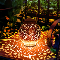 GLIMRÄ Solar Powered Lantern