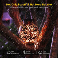 GLIMRÄ Solar Powered Lantern