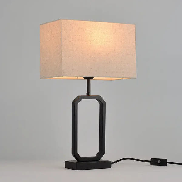 STÍLLNÄTT Minimalist Table Lamp Duo
