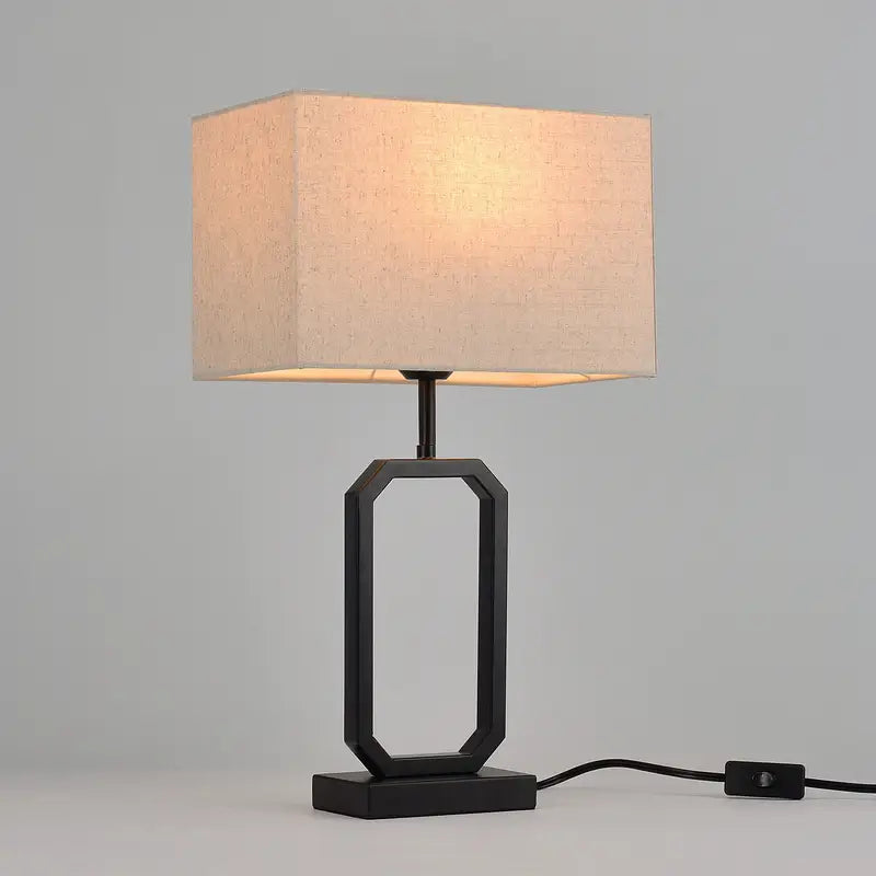 STÍLLNÄTT Minimalist Table Lamp Duo