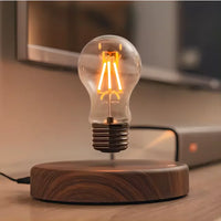 Levatating Desk Light Bulb