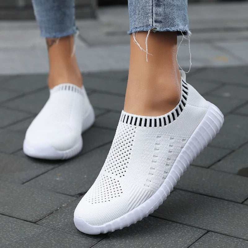 SoftStep™ Women's Mesh Sneakers