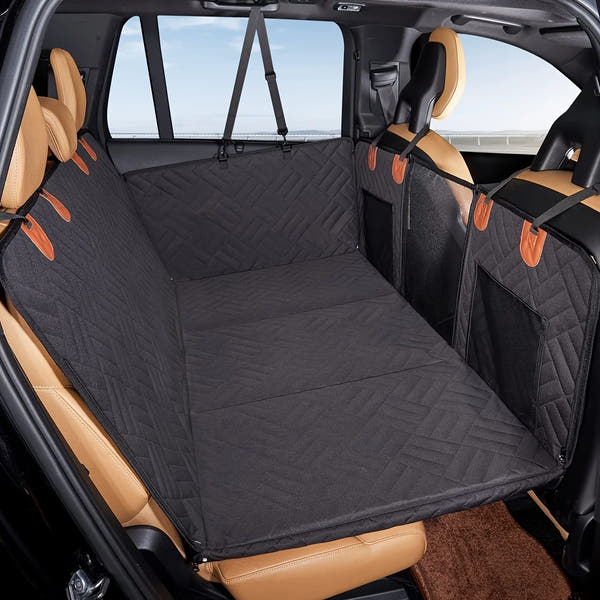 HappyPaw™ Dog Car Seat Cover