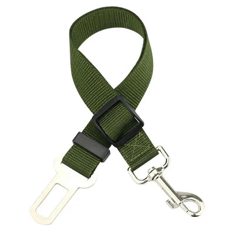 HappyPaw™ Dog Seatbelt Harness