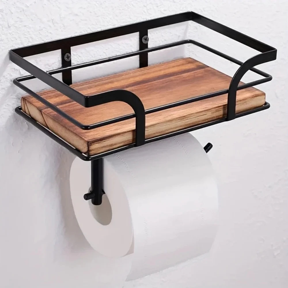 SKÖNHÅLL Farmhouse Bathroom Rack