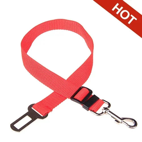 HappyPaw™ Dog Seatbelt Harness