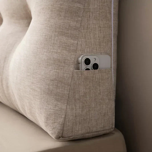 LÖMVIK Support Headboard Pillow