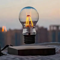 Levatating Desk Light Bulb
