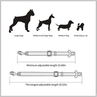 HappyPaw™ Dog Seatbelt Harness