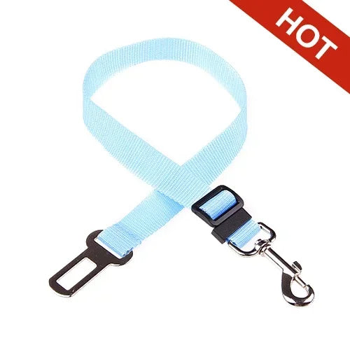 HappyPaw™ Dog Seatbelt Harness