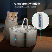 HappyPaw™ Purified Dog Drinking Fountain