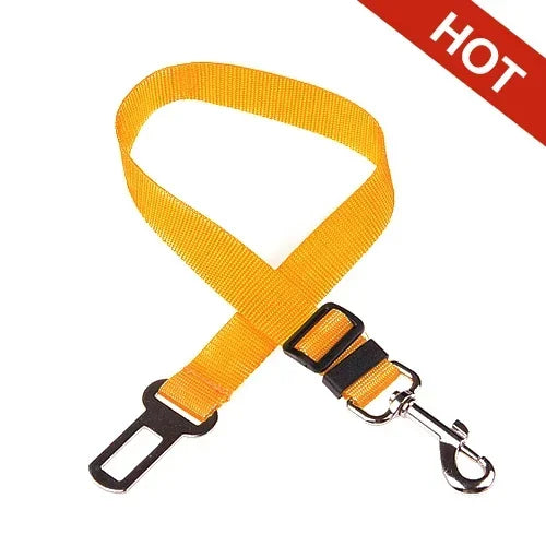 HappyPaw™ Dog Seatbelt Harness