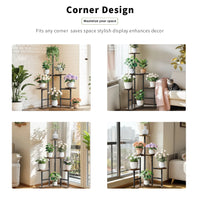 GRÖNVIKT Tiered Plant Stand