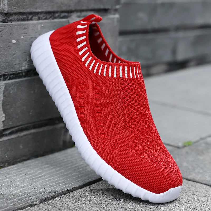 SoftStep™ Women's Mesh Sneakers
